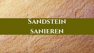 Sandstein Reinigung   Beispiel Objekte   Stein Doktor Hamburg