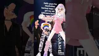heyy I'm back with a backup acc (HeyItzAlex) was my main