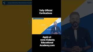 Tally Certification Types