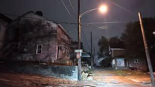 McKeesport, Pennsylvania Worst Areas at Night