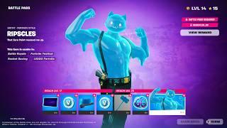 Fortnite OG Chapter 2 | Battle Pass Leaks