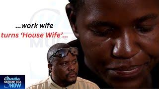 WORK WIFE TURNS HOUSE WIFE: TINASHE MUGABE DNA SHOW SEASON 15 EPISODE 32 #tinashemugabe #dna