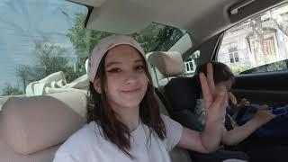 Посёлок Михайловка/ День рождения/ Ксюше 13 лет/ VLOG/
