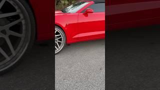 CAMARO 2SS ON 26 INCH FORGIATOS #FORGIATO #CAMARO #SS #BIGRIMS #26S