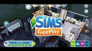 BE ON HOLD TO TEACH SUPPORT NEIGHBOR PHONE | THE SIMS FREEPLAY