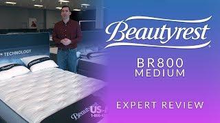 Beautyrest BR800 Medium Mattress Expert Review