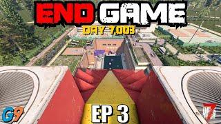 7 Days To Die - End Game EP3 (Super Fun Happy Slide)