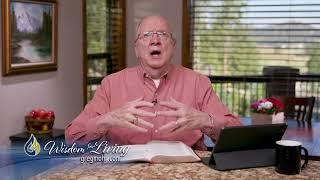 Hearing God Clearly | Part 2 | Greg Mohr | Wisdom For Living TV