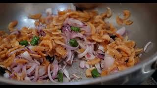 Dry Prawn Chutney | Kismur Recipe