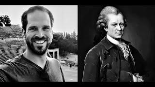 The Life and Thought of Gotthold Ephraim Lessing (1729-1781) with Dr. Hannes Kerber (Harvard)