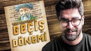 GEÇİŞ DÖNEMİ TÜRK EDEBİYATI ( 47 GÜNDE AYT EDEBİYAT KAMPI 2 - 47 ) ( 2025 AYT EDEBİYAT )