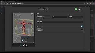 Uploading your assets | AR-media Platform #AugmentedReality