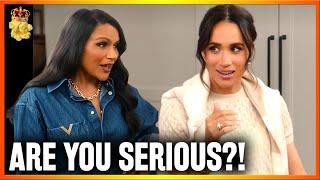 Meghan Markle LASHES OUT At Mindy Kaling!? More With Love, Meghan RANTS w/@cristo_radio