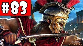 Assassin's Creed Odyssey - Walkthrough - Part 83 - Swift as Wind (PC HD) [1080p60FPS]