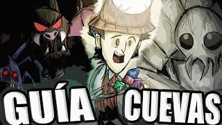 ¡¡MEGA-GUÍA DE LAS CUEVAS!! | Don't Starve Together | Guía en Español