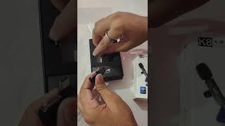 K8 wireless microphone||lowest price in best microphone ||dhashu mic and song h|| #shorts