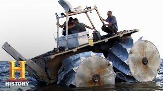 Ax Men: Shelby's Swamp Buggy (S8, E7) | History