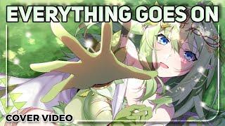 Everything Goes On - Porter Robinson Cover by Riifu Evergreen [ARCHIVE]