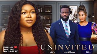 UNINVITED - RUTH KADIRI | UJAM CHUKWUNONSO | MERCY ISOYIP | NIGERIAN MOVIES 2023 LATEST FULL MOVIES