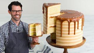 Amazing Caramel Cake Recipe