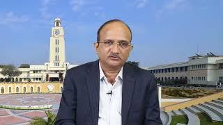 Message from Vice- Chancellor BITS Pilani (Prof. V Ramgopal Rao)