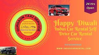 🪔 Happy Diwali from Indus Car Rental! 🪔 01244200022