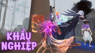 Chiếc Clip Khẩu Nghiệp | Identity V | Hoan 801