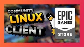 The HEROIC quest to bring EPIC Game Store to Linux!