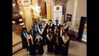 Swiss International University, Graduation