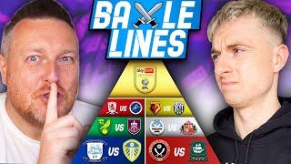 Can You Catch Us? | Battle Lines Episode 2 | @BladesRamble