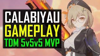 Strinova Gameplay MVP 5v5v5 Mode