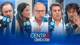 EN VIVO  CENTRO DEBATE | LOS TEMAS URGENTES DE LA SEMANA | RADIO CENTRO