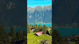 Axalp feeling #travel #nature #switzerland #brienz #brienzersee #shortsvideo #youtubeshorts