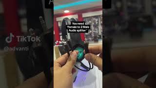 Enable your Headset Mic with this easy fix! 