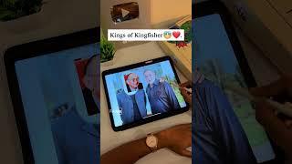 Best gift for Vijay Mallya ️. #vijaymallya #vijaymallyapodcast #kingfisher #shorts #art #merge