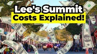 The Shockingly Low Cost Of Living In Lee's Summit