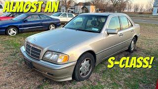 Would you buy this Mercedes C230 for what I Paid for it?