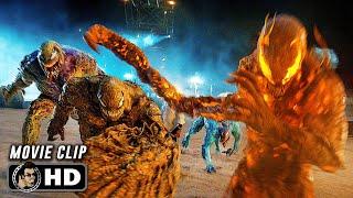 Symbiotes Vs Xenophages - Final Fight Scene | VENOM: THE LAST DANCE (2024) Movie CLIP HD