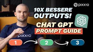 Das BESTE ChatGPT Prompt Framework für Marketer | Effektiv Arbeiten mit KI Tools