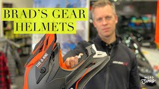 Brad's Gear: 509 Altitude and Ski-Doo XP-X snowmobile helmets for mountain riding