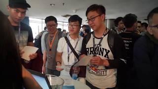 Binus HTTP 2018