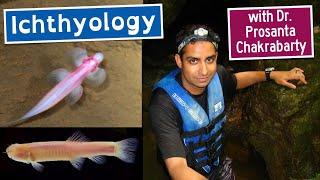 Fishy Science with Dr. Chakrabarty