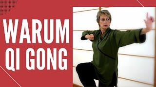 Qi Gong Kurs im Myochu Studio in Ismaning (München Nord) und Online im Live-Streaming