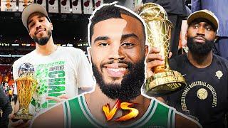 Jaylen Brown Vs Jayson Tatum: The Conversation No One Wants to Have