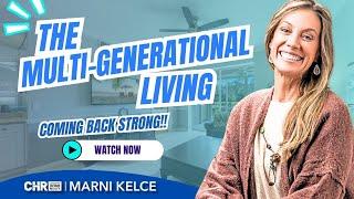 Multi-Generational Living is Making a Comeback | Colorado Housing Trends 2025