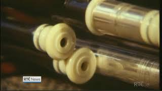 UNESCO Uilleann pipes RTE news 1