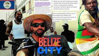 Is BELIZE CITY Worth Visiting? 