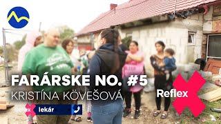 Farárske rep. #5 od Kristíny Kövešovej - útočia aj na záchranné zložky | Reflex