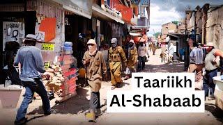 TAARİİKHDA URURADA İSLAAMİGA SOMALİYA İLAA ALSHABAAB (Raadka asalka).