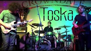 Toska LIVE - Camden Rocks 4th Feb 2017 (Full Set)